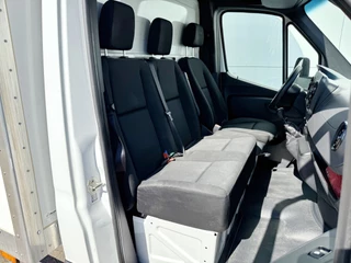 Mercedes-Benz Sprinter Mercedes-Benz Sprinter 514 2.2 CDI Dubbellucht Laadklep Airco Cruise Control Bakwagen Meubelbak Koffer - afbeelding nr 8