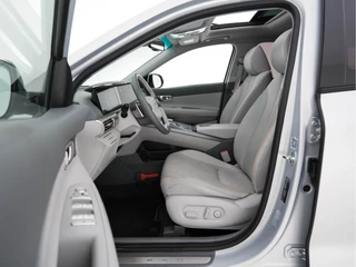 Hyundai Nexo (INCL-BTW) (WATERSTOF) *PANO | NAPPA-FULL-LEATHER | NAVI-FULLMAP | ADAPT.CRUISE |  FULL-LED | KEYLESS | DAB |  KRELL-AUDIO | WIDESCREEN-COCKPIT | SURROUND-VIEW | SHIFT-PADDLES | COMFORT-SEATS - afbeelding nr 9