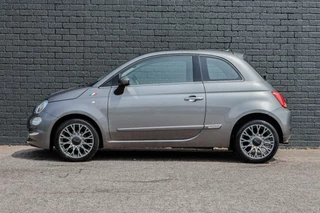 Fiat 500 Fiat 500 0.9 TwinAir Turbo Sport PANORAMADAK NAVI AIRCO - afbeelding nr 9