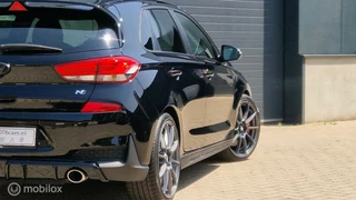 Hyundai i30 Hyundai i30 2.0 T-GDI N2 Performance / DEALERONDERHOUDEN / NETTE AUTO / 19'' SPARCO / - afbeelding nr 9