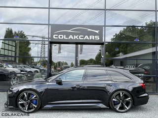 Audi RS6 Audi RS6 RS6 4.0 TFSI V8 Keramisch-Pano-601PK-4-wiel sturing - afbeelding nr 12