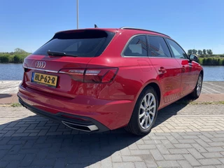 Audi A4 NAVI/CAMERA/LED - afbeelding nr 6