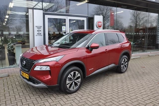 Nissan X-Trail - afbeelding nr 2