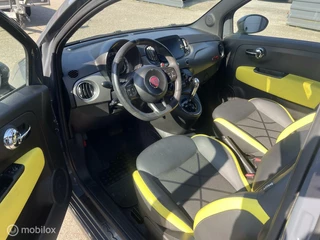 Fiat 500 Fiat 500 0.9 TwinAir Turbo Anniversario SPORT! - afbeelding nr 6