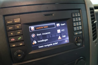 Mercedes-Benz Sprinter Mercedes-Benz Sprinter 316 2.2 CDI Automaat | Airco | Navigatie | Camera | Cruise control | Stoelverwarming | Trekhaak | MF Stuur | 3-Zitter | NAP Logisch - afbeelding nr 15