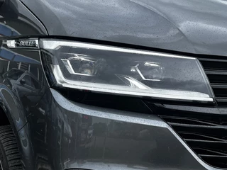 Volkswagen Transporter Volkswagen Transporter Bulli L2H1 2.0TDi 200pk DSG DC | Black Edition | Leer/alcantara | Dubbele cabine | 2x Schuifd m.Sluithulp | 20