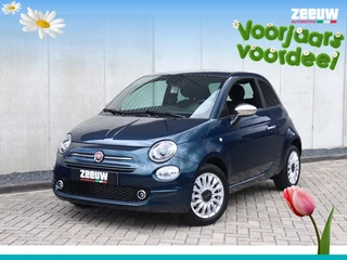 Fiat 500 1.0 Hybrid 70 PK | Comfort | Style | Tech | Navi