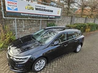 Renault Megane E-Tech Renault Megane Estate 1.6 E-Tech Plug-In Hybrid 160 - afbeelding nr 11