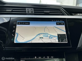 Audi e-tron Audi e-tron Sportback 55 quattro S edition 95 kWh Pano Bomvol! - afbeelding nr 16