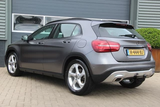 Mercedes-Benz GLA Mercedes-Benz GLA 200 Premium Pano-dak | Trekhaak | Xenon-LED | Navi | ECC | PDC | Cruise | Half-Leder | Sportstoelen | Stoelverw | LMV18'' | Goede banden | Zeer nette - afbeelding nr 3