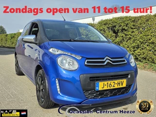 Citroën C1 1.0 VTi Feel, 1e Eig! Bluetooth! Cruise! Apk 2-2028!