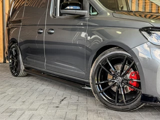 Volkswagen Caddy | DIGITAL COCKPIT | KEYLESS ADVANCED | LED VERLICHTING | NAVI | ADAPTIVE CRUISE | - afbeelding nr 21