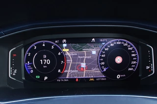 Volkswagen T-Roc Volkswagen T-Roc 1.5 TSI DSG R-Line 1eEIGNR! VIRTUAL ACC CARPLAY DAB STOELVW '20 - afbeelding nr 13
