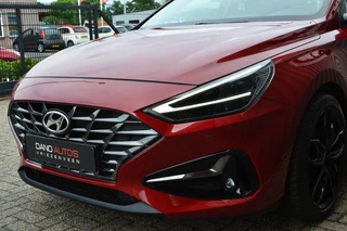 Hyundai i30 Hyundai i30 1.5 T-GDi MHEV Premium Navi/Camera/LED/18'' inch - afbeelding nr 24
