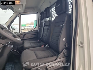 Iveco Daily Iveco Daily 70C18 3.0L Automaat 525cm Open laadbak XXL Trekhaak ACC Navi Airco Pickup Pritsche 5m3 Airco Trekhaak - afbeelding nr 10