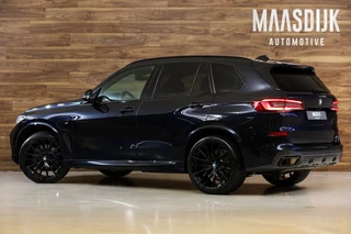 BMW X5 BMW X5 xDrive45e M-Sport|Nachtzicht|Laser|Ventilatie|Pano|HUD - afbeelding nr 15