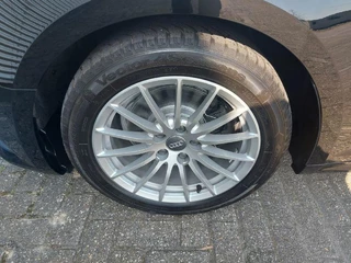 Audi A5 Audi A5 Cabriolet 2.0 TFSI MHEV Pro Line Automaat, airco,navigatie,stoelverwarming,lederen bekleding,parkeersensoren, - afbeelding nr 28