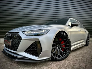 Audi RS6 Audi RS6 R ABT 740PK! URBAN DYN+|CARBON|B&O|CERAMIC VOL! - afbeelding nr 50