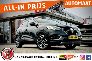 Renault Kadjar 1.3 TCe Intense | CAMERA | PANO | STOELVERWARMING