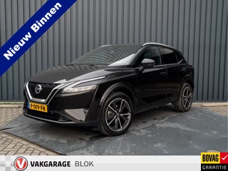 Nissan QASHQAI 1.3 MHEV Xtronic Tekna | 360 camera | Head Up | Panodak | Keyless |