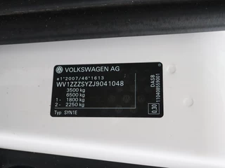 Volkswagen Crafter Volkswagen Crafter 2.0TDI 140PK L3H3 | Camera | Airco | Trekhaak | Cruise | Betimmering - afbeelding nr 21