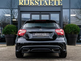 Mercedes-Benz A-Klasse Mercedes A-klasse 180 Ambition|NAV|CAMERA|AMG-PAKKET|18'' - afbeelding nr 6