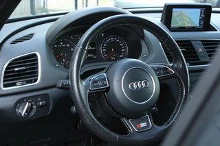 Audi Q3 Audi Q3 1.4 TFSI CoD Sport Pro S-LINE CRUISE NAVI 150PK LED - afbeelding nr 11