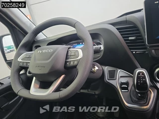 Iveco Daily Iveco Daily 35C21 3.0L Automaat 2025model L2H2 ACC Camera LED CarPlay Dubbellucht L2 12m3 Airco - afbeelding nr 17