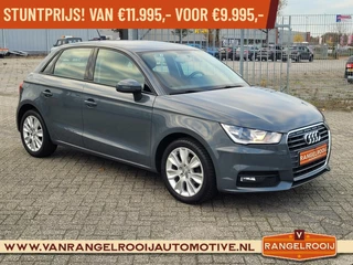 Audi A1 Sportback Audi A1 1.0 TFSI Pro Line S-tronic, airco, cruise, stoelverw. - afbeelding nr 4