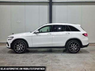 Mercedes-Benz GLC Mercedes GLC-klasse 400d 4MATIC Premium Plus - afbeelding nr 2