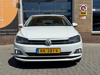 Volkswagen Polo Volkswagen Polo 1.0 COMFORTLINE EDITION 5-DEURS/LMV/CRUISE/NL-AUTO/65.000 KM! - afbeelding nr 3