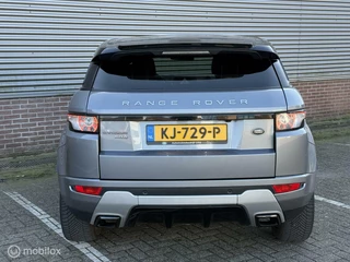 Land Rover Range Rover Evoque Land Rover Range Rover Evoque 2.2 SD4 4WD Dynamic - afbeelding nr 7