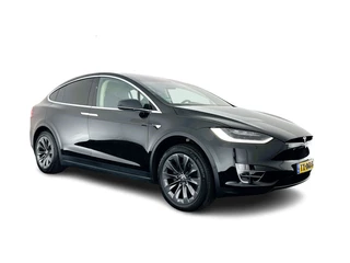 Tesla Model X - 447343270-0