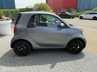 Smart Fortwo Smart fortwo, 90 pk, automaat, Prime, vol optie's, type 451, apk 09/2026 - afbeelding nr 7