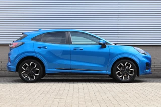 Ford Puma Ford Puma 1.0 EcoBoost 155PK Hybrid ST-Line X | BLIS | B&O | Navigatie | Led | Camera - afbeelding nr 2