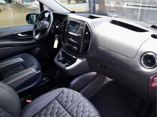 Mercedes-Benz Vito Mercedes-Benz Vito 114 CDI AUTMAAT MARGE/BTW VRIJ - afbeelding nr 16