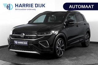 Volkswagen T-Cross 1.0 TSI 115 PK R-Line - Automaat