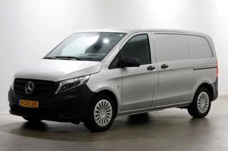 Mercedes-Benz Vito Mercedes-Benz Vito 114 CDI 136pk Compact 9G Automaat 2x Schuifdeur/LED/Camera/Inrichting 04-2022 - afbeelding nr 10