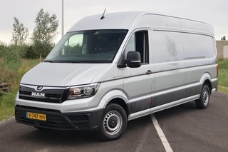 MAN TGE 35 2.0 L4H2 | Camera | Carplay | Cruise Control | Airco | Navi