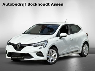 Renault Clio 1.6 E-TECH Hybrid 140 Zen | Navigatie | Camera