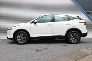 Nissan QASHQAI Nissan QASHQAI 1.3 MHEV Acenta + Stoel -/ Stuur & Voorruit verwarming - afbeelding nr 5