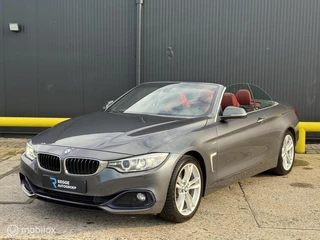 BMW 4 Serie Cabrio 428i Sport BOMVOL | NIEUWSTAAT |