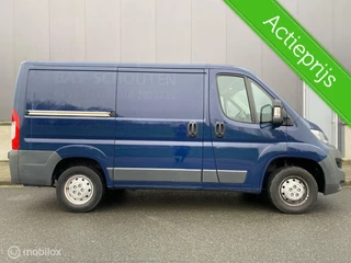 Citroën Jumper Citroen Jumper 2.0 HDi 2016 EURO 6 * AIRCO* NAP* MARGE BUS! - afbeelding nr 4