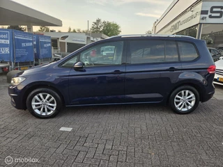 Volkswagen Touran Volkswagen Touran 1.2 TSI Conn. Series 7p 1eEigenaar/NLAuto - afbeelding nr 4