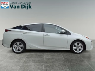 Toyota Prius Toyota Prius 1.8 Executive / Leder / HUD / JBL Dealer ond. - afbeelding nr 9