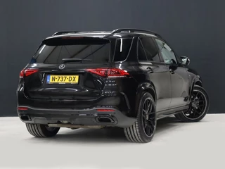 Mercedes-Benz GLE Mercedes-Benz GLE 350 e 4MATIC AMG [APPLE CARPLAY, AIRMATIC, CAMERA + TOP VIEUW, ADAPTIVE CRUISE CONTROL, DIGITAL DASH, SFEERVERLICHTING, STOELVERWARMING, ELEKTRISCHE STOELEN, FLIPPERS, TREKHAAK, NAVIGATIE, NIEUWSTAAT] - afbeelding nr 7