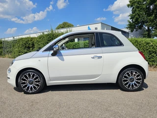 Fiat 500 Fiat 500 0.9 Turbo AUT! Panoramadak! Carplay! Zondag OPEN! - afbeelding nr 8