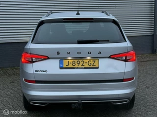 Škoda Kodiaq Skoda Kodiaq 1.5 TSI Sportline Business - afbeelding nr 8