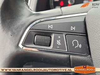 SEAT Leon Seat Leon ST 1.0 EcoTSI Style DSG, trekhaak, navi, carplay, dab, pdc, 16