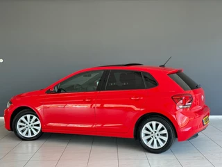 Volkswagen Polo Volkswagen Polo 1.0 TSI DSG Highline Pano|LED|PDC|Dealer Onderhouden - afbeelding nr 7